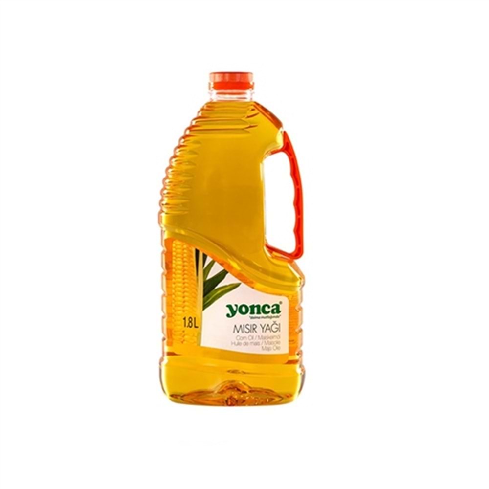 YONCA MISIR YAĞI 1.8 LİTRE