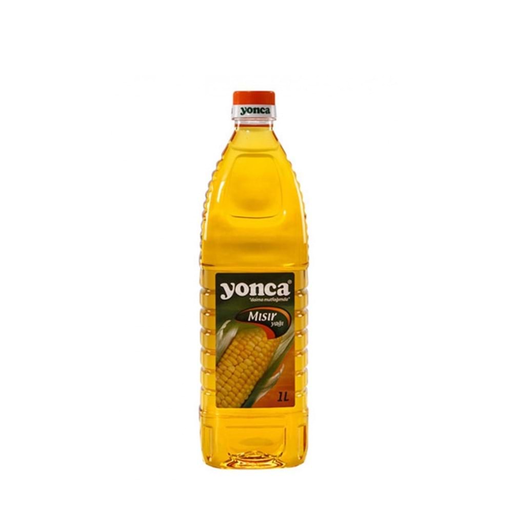 YONCA MISIR YAĞI 1KG PET