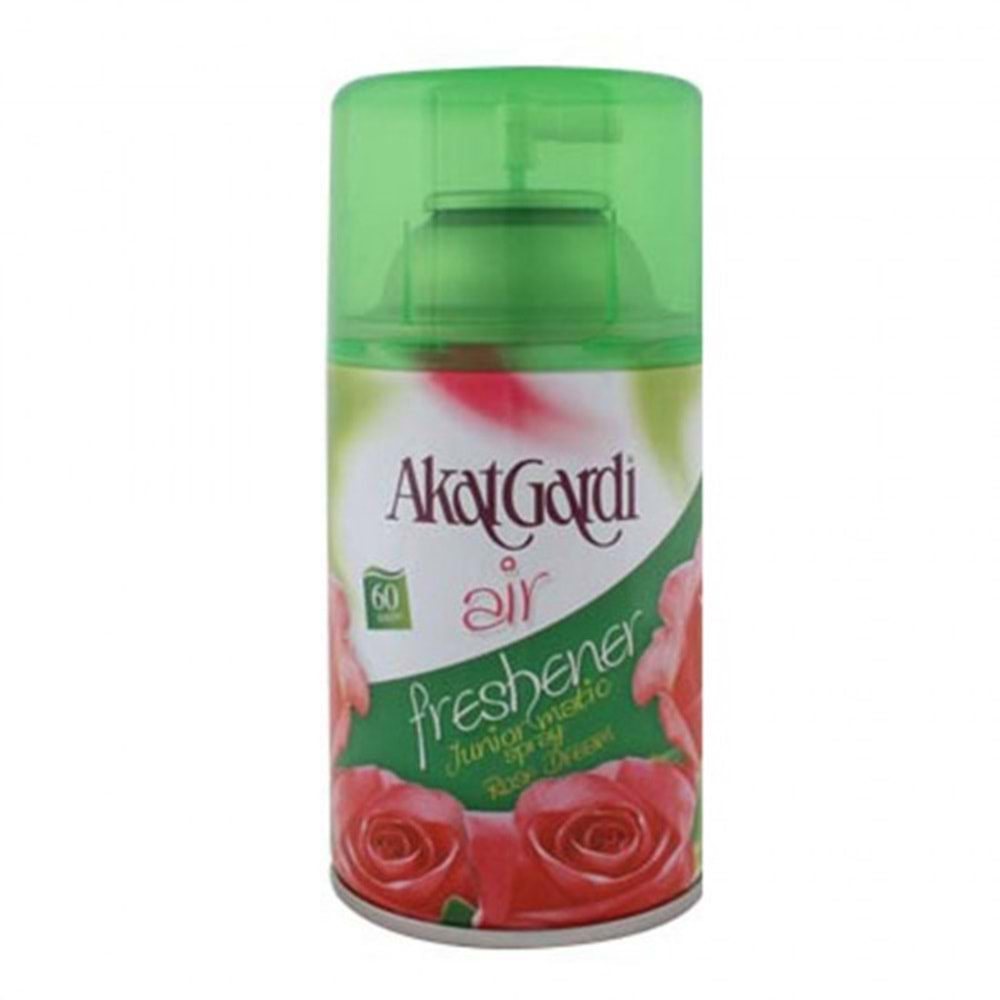 AKAT GARDİ FRESH MTK YEDEK ROSE 250 ML