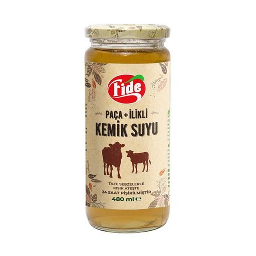 Fide Paça İlikli Kemik Suyu 480 ml