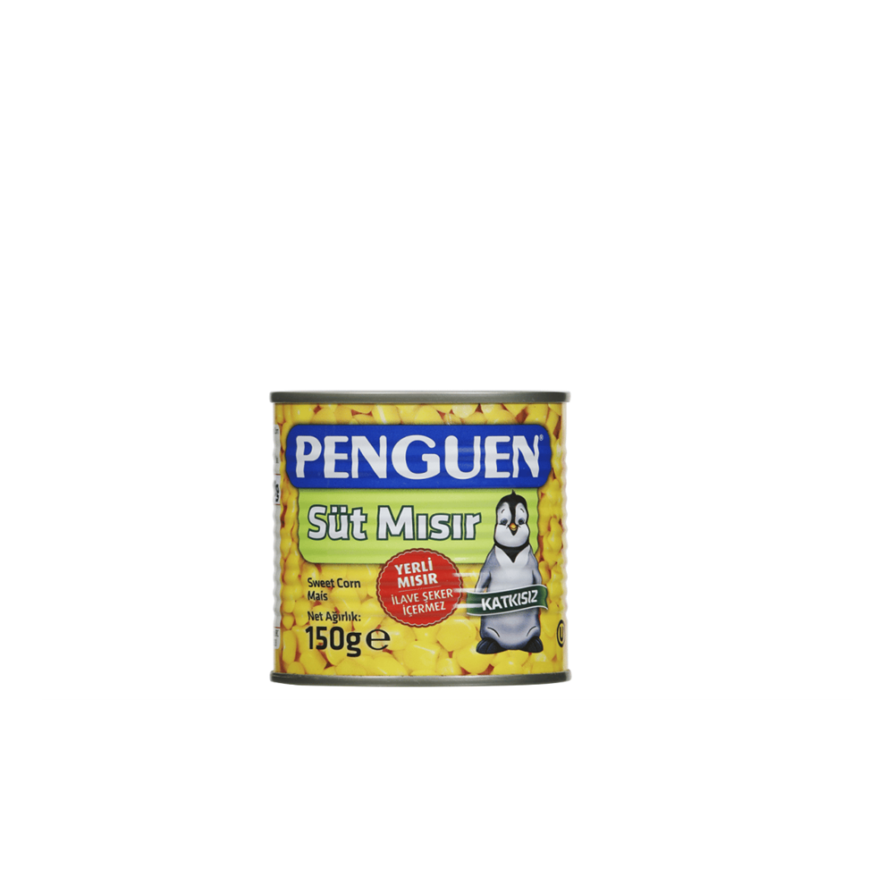 PENGUEN MISIR KONSERVESİ 150 GR
