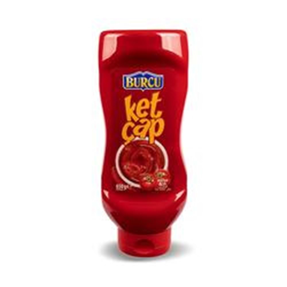 BURCU KETÇAP 650 GR ACI