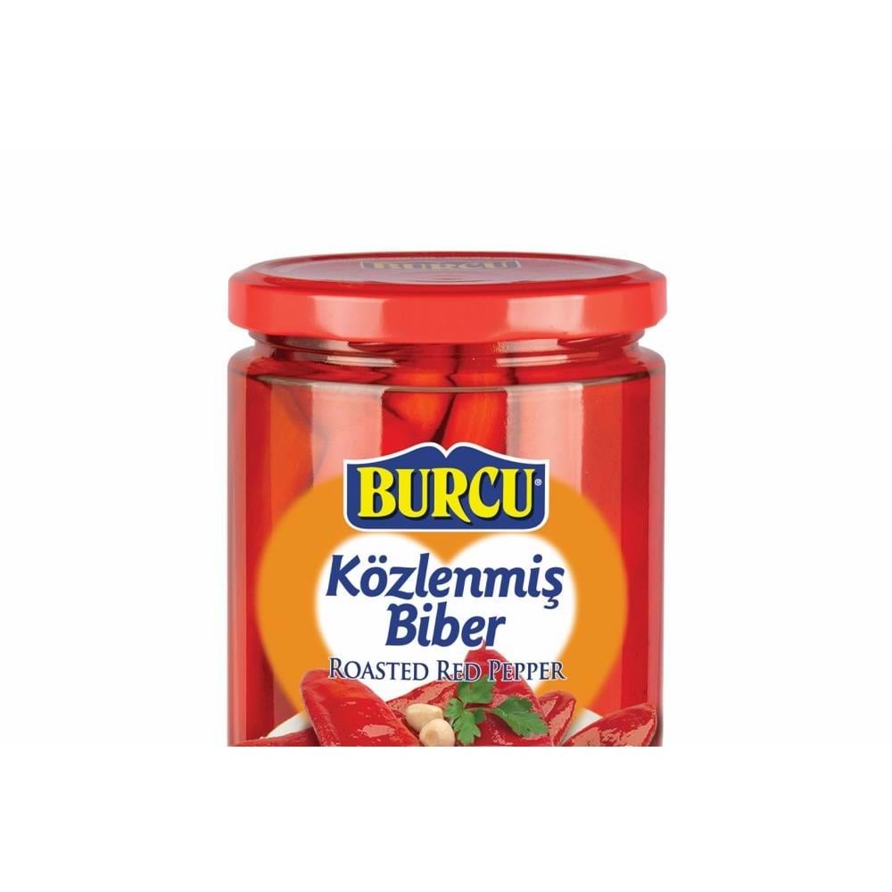 BURCU 300gr KÖZLENMİŞ BİBER