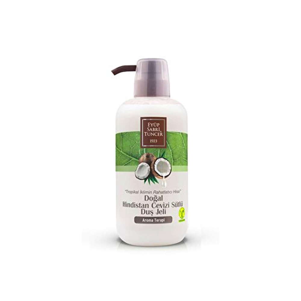 EST DUŞ JELİ hindistan cevizli 600 ML