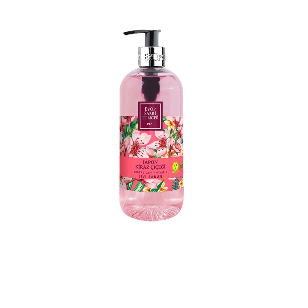 EST SIVI SABUN JAPON ÇİÇEĞİ 500 ML
