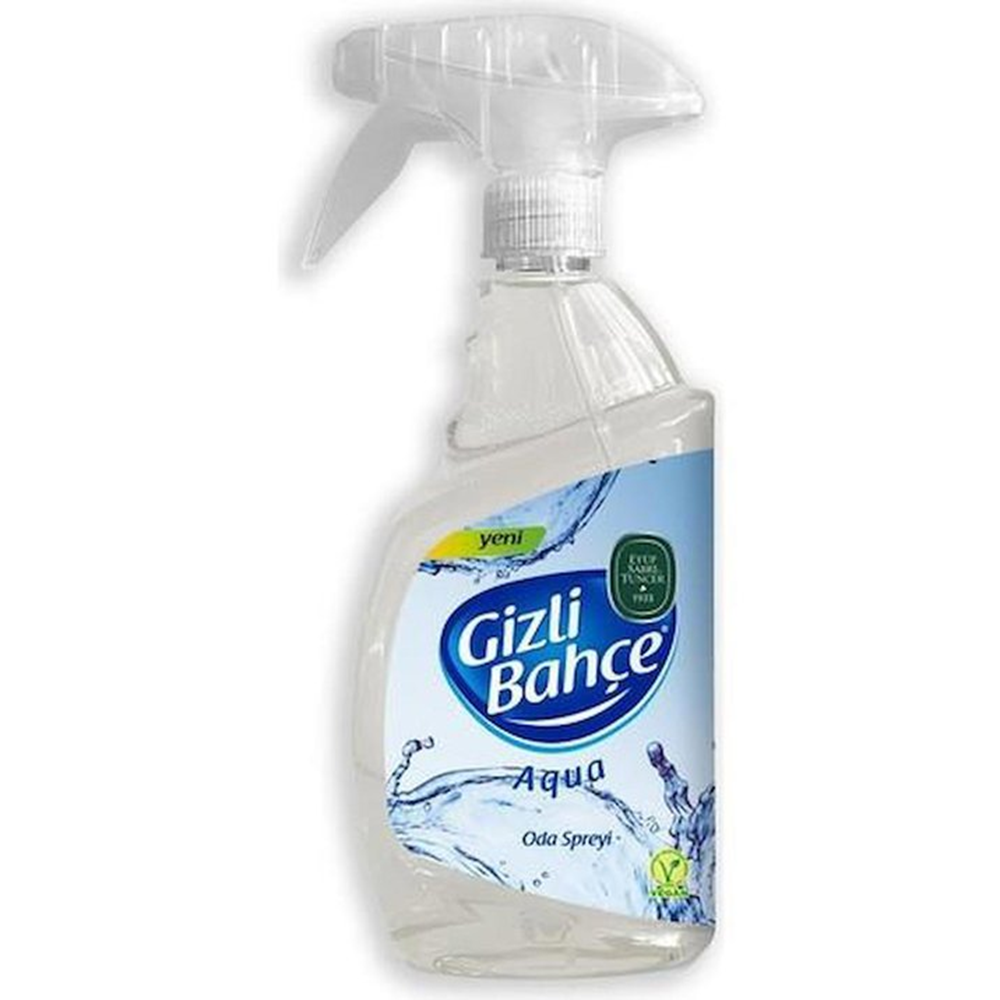 GİZLİ BAHÇE ODA SP.AQUA 500 ML