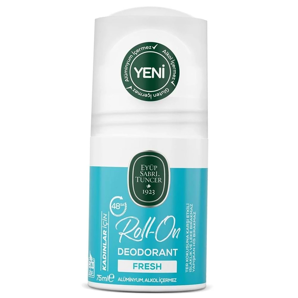 EST ROLL-ON KADIN FRESH 75 ML
