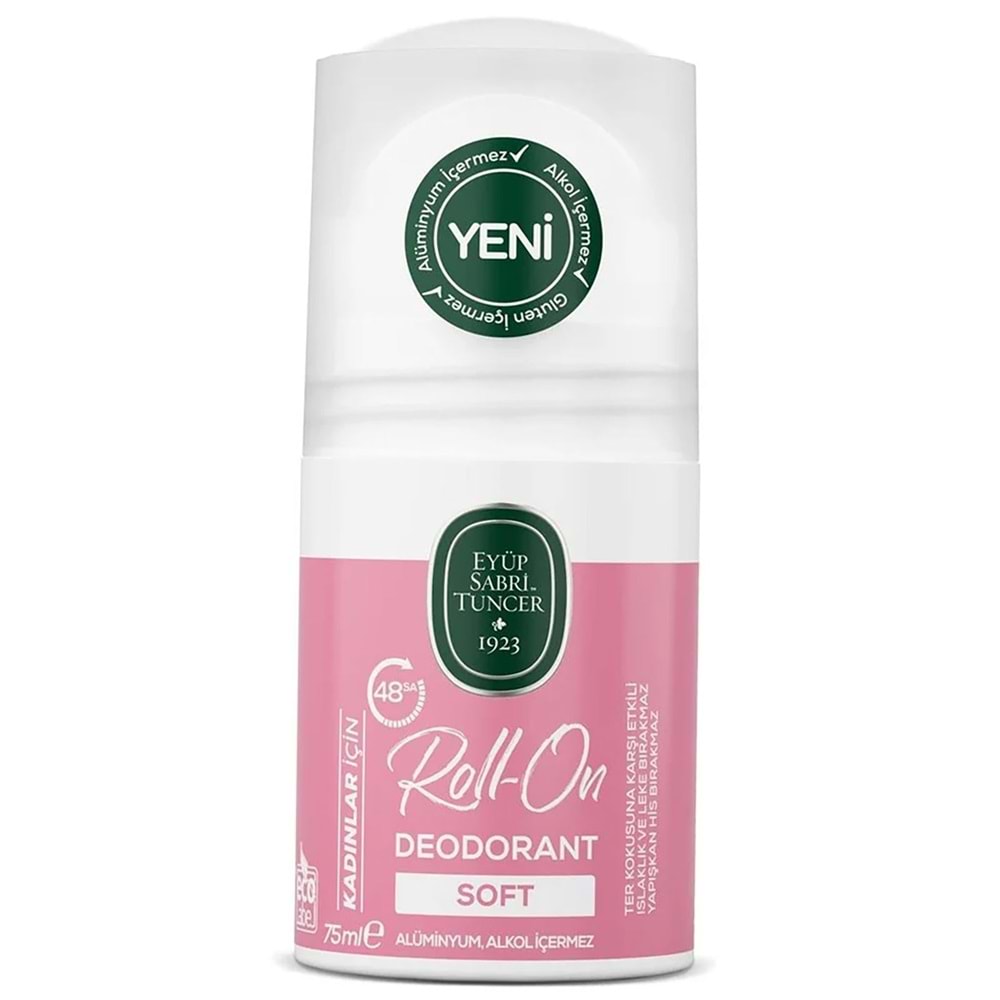 EST ROLL-ON KADIN SOFT 75 ML