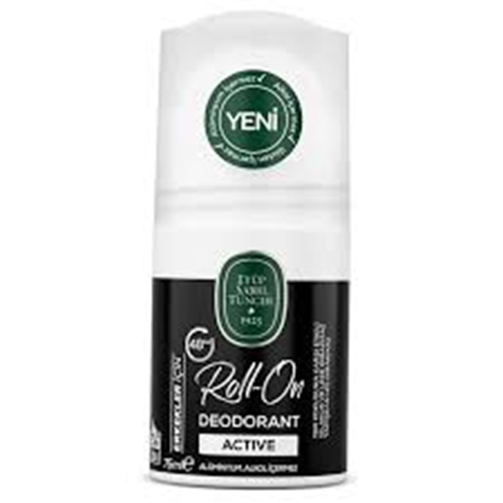EST ROLL-ON ERKEK ACTİVE 75 ML