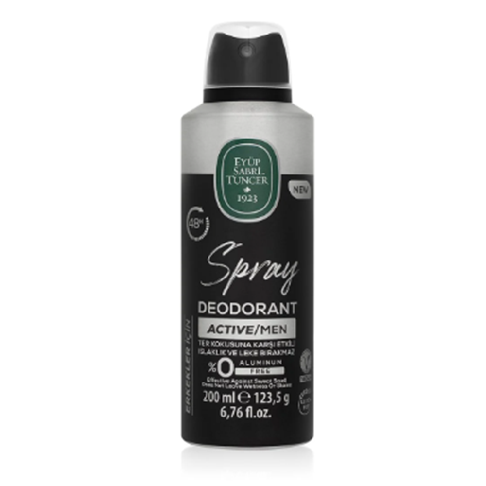 EST DEODORANT ACTIVE MEN 200 ML