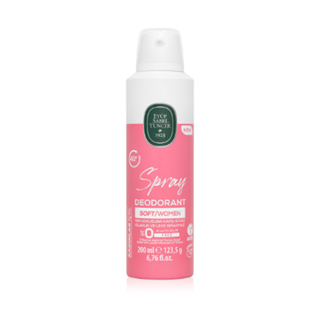 EST DEODORANT SOFT WOMEN 200 ML