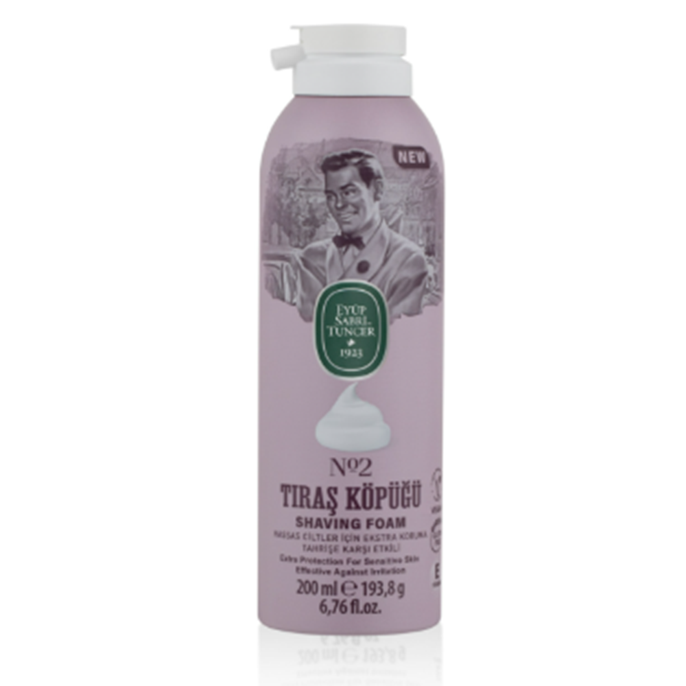 EST TIRAŞ KÖPÜĞÜ NO2 200 ML
