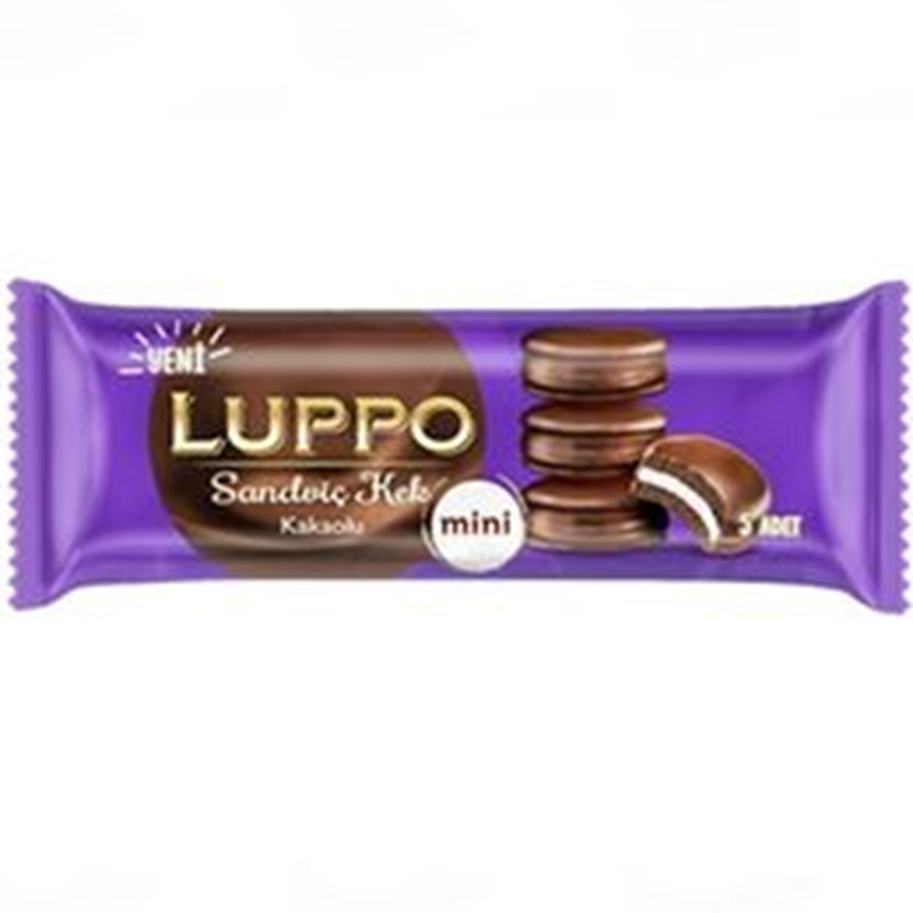 LUPPO CAKEWİCH KAKAOLU 55GR