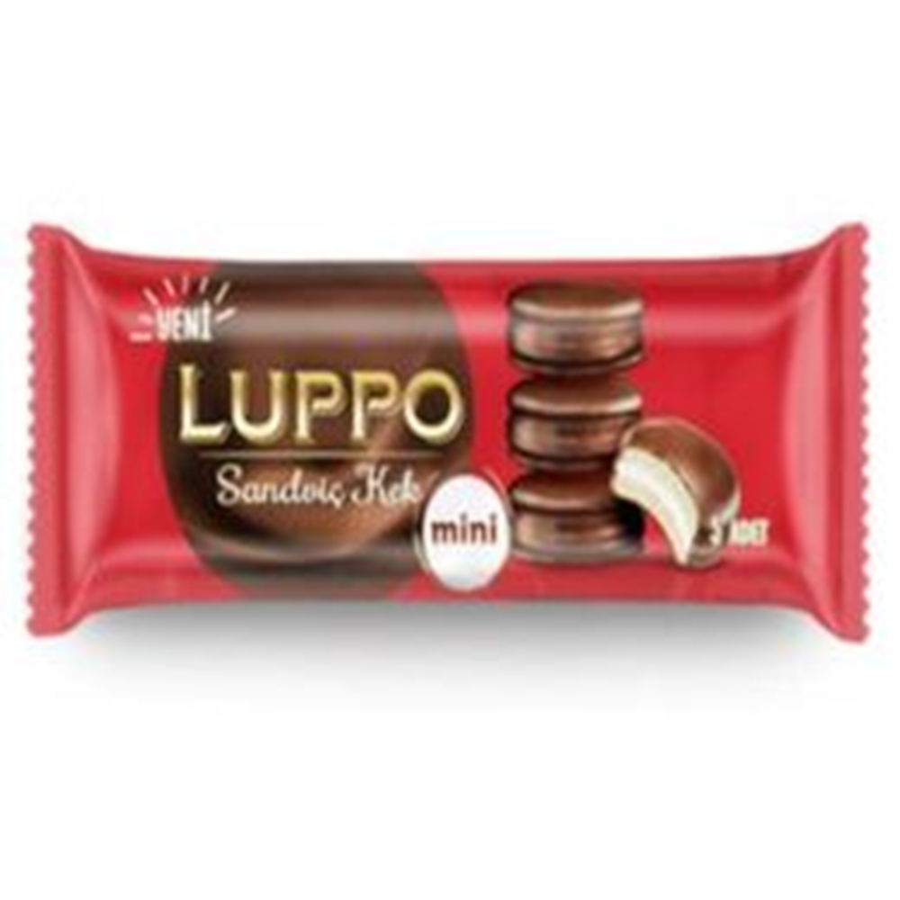 LUPPO CAKEWİCH SADE 55GR