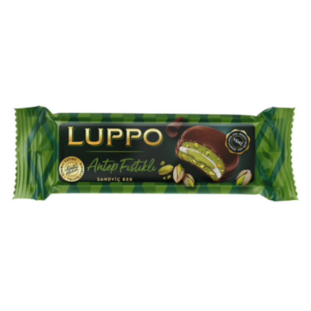 LUPPO CAKEWİCH ANTEP FISTIKLI 55GR