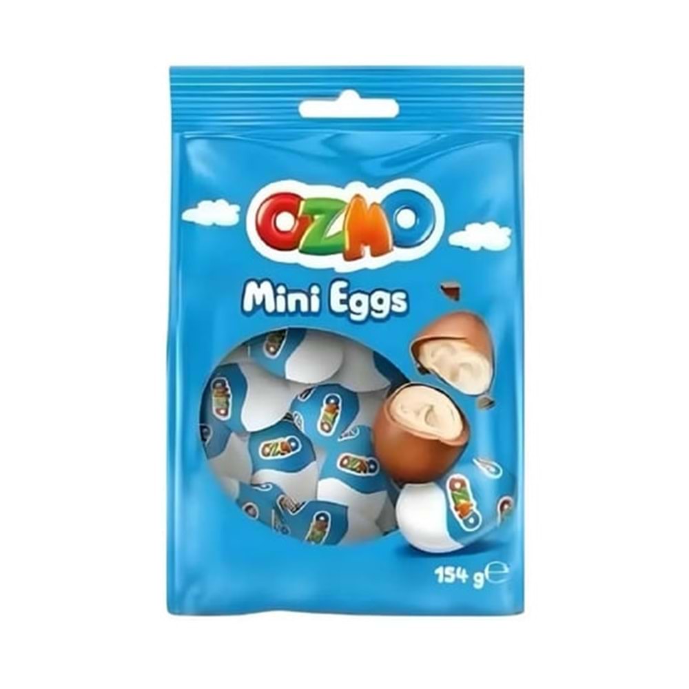 OZMO DİNO MİNİ EGGS 154 GR