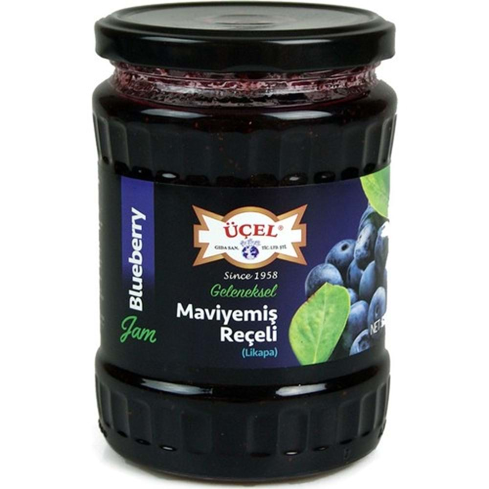 ÜÇEL 680GR YABAN MERSİNİ ( LİKABA ) GLIKOZSUZ