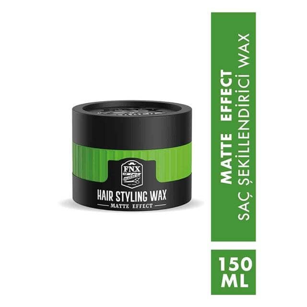 FONEX WAX 150 ML MATTE NATURAL