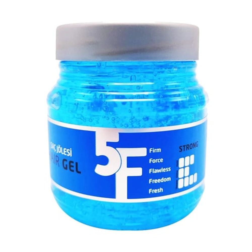 FONEX 150ML MAVİ STRONG SAÇ JÖLESİ