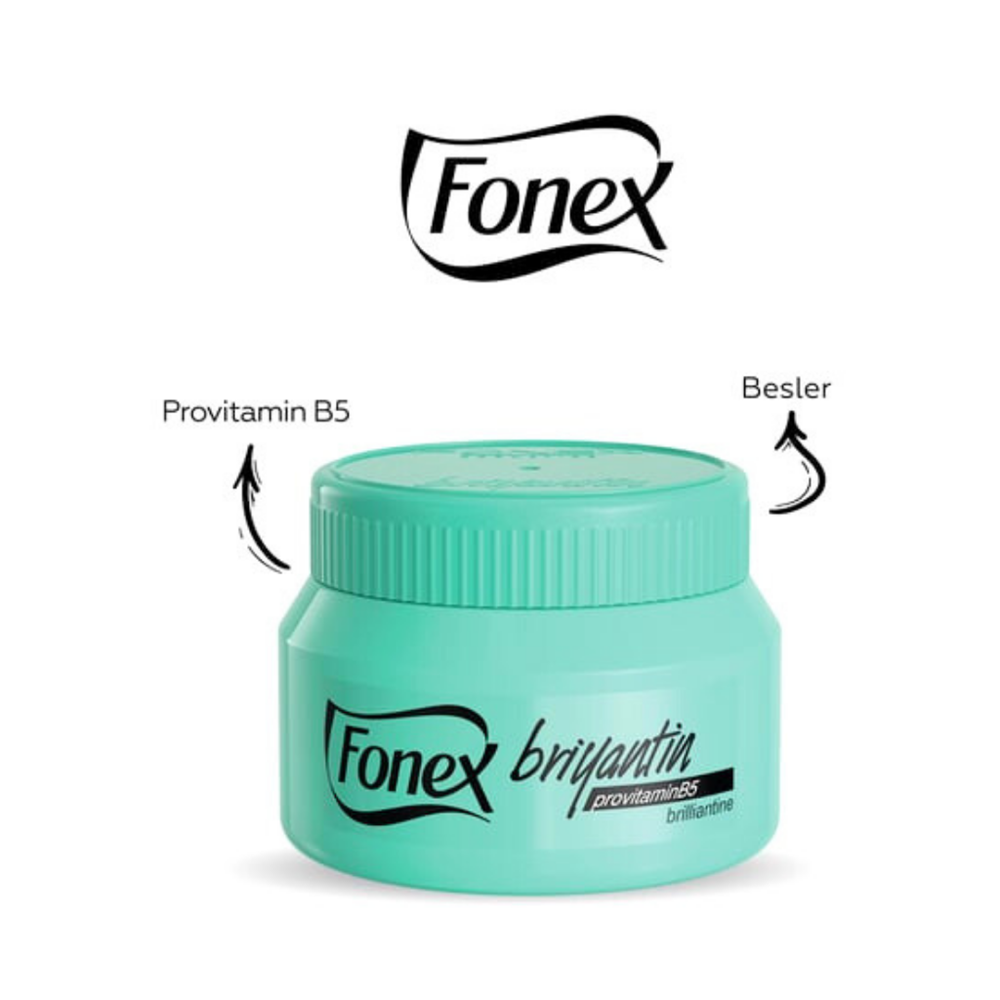 FONEX BRİYANTİN KVN 150 ML