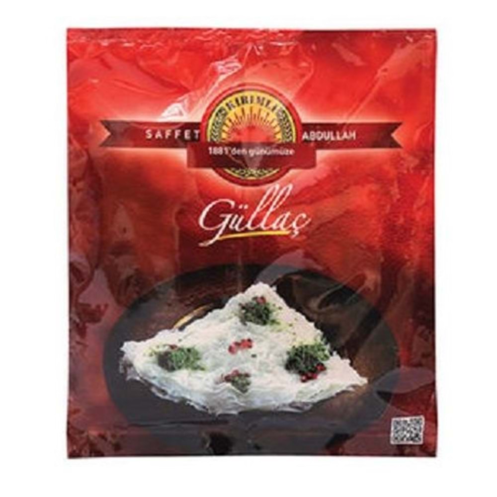 SAFFET ABDULLAH GÜLLAÇ 100 GR