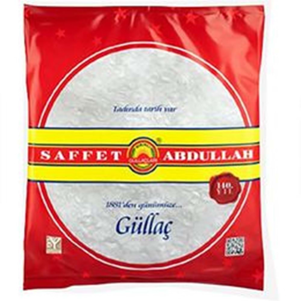 SAFFET ABDULLAH GÜLLAÇ 250 GR