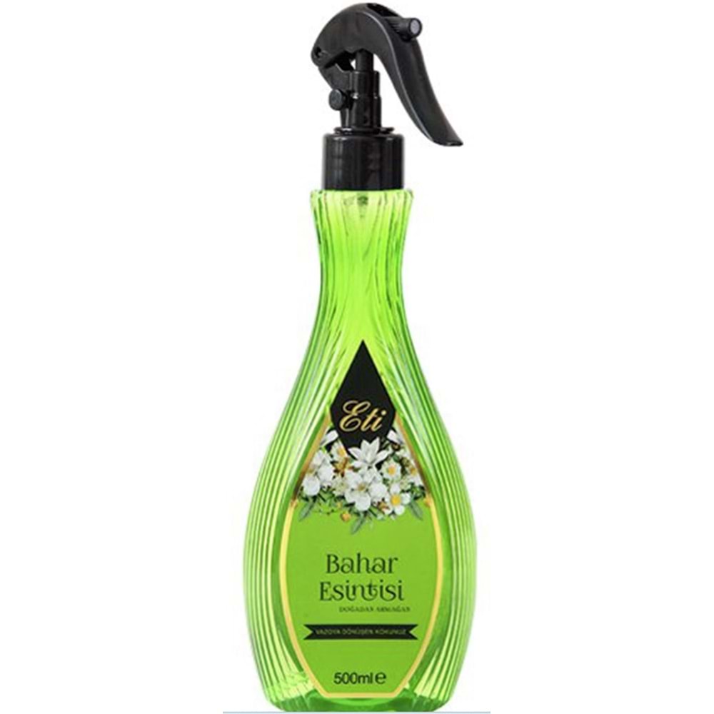 ETİ ODA SPREYİ BAHAR ESİNTİSİ 500 ML