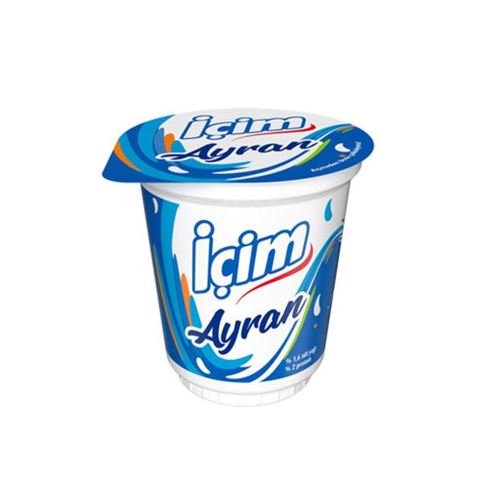 İÇİM AYRAN 270 GR