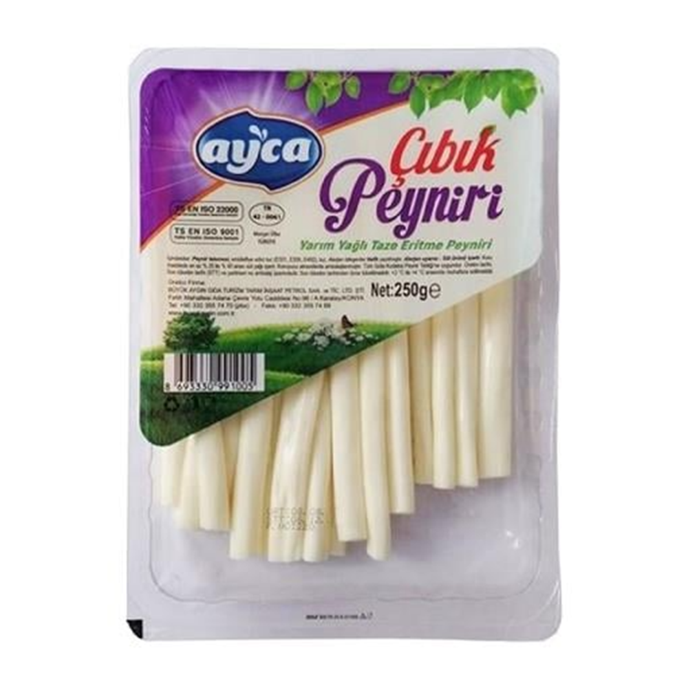AYCA ÇIBIK PEYNİRİ 200 GR