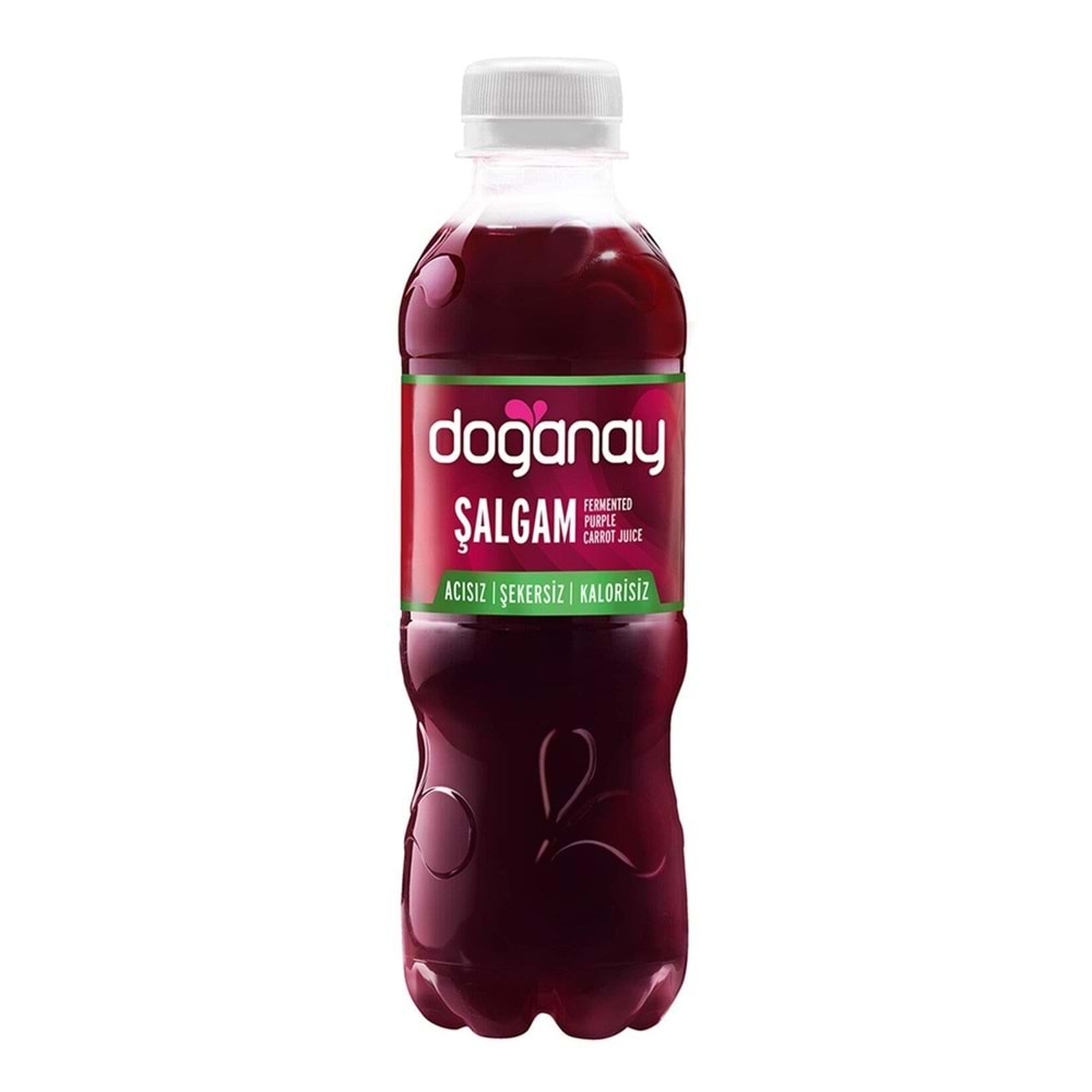 DOĞANAY ŞALGAM SUYU 300 ML CAM PED