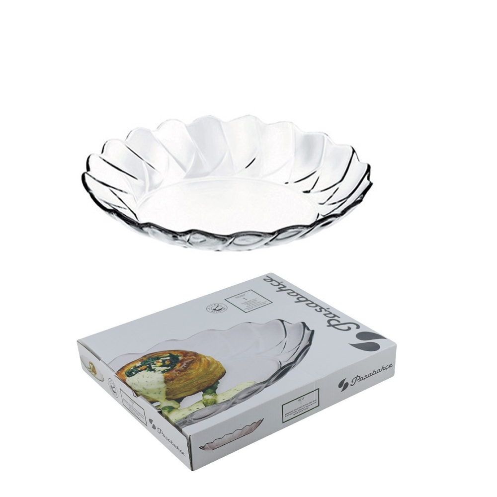 10411 HASIR OVAL KAYIK SERVİS TABAĞI