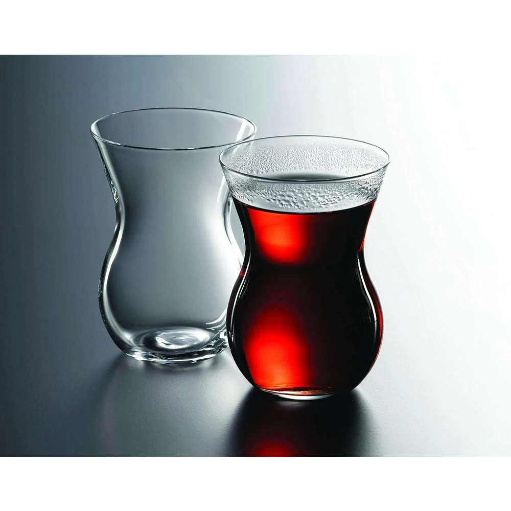 64031 BEYKOZ CRYSTALLİN ÇAY BARDAĞI 6 LI