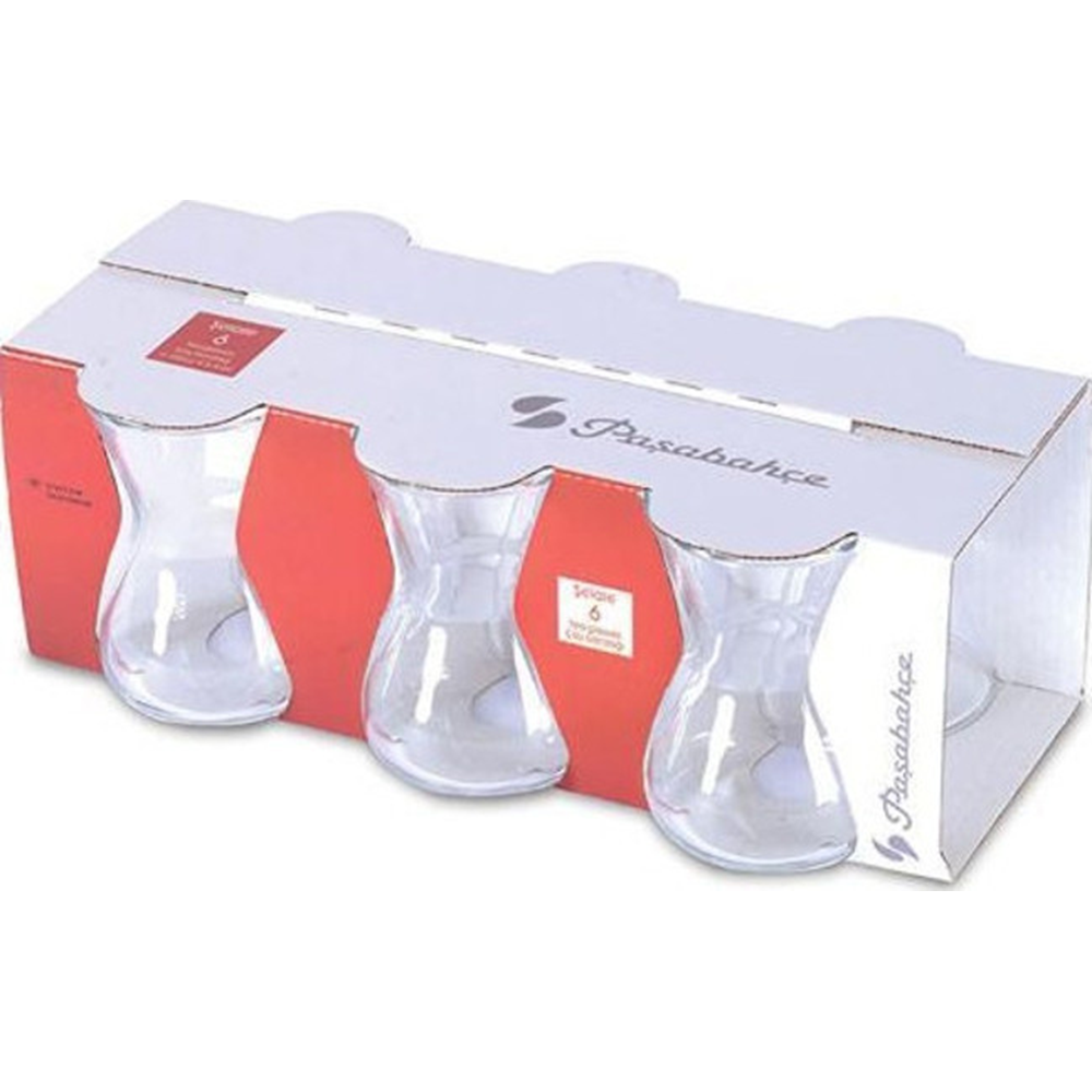 42751 ŞELALE ÇAY BARDAĞI 6 LI