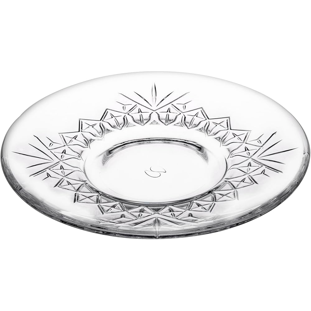 54751 TIMELESS ÇAY TABAĞI 6 LI