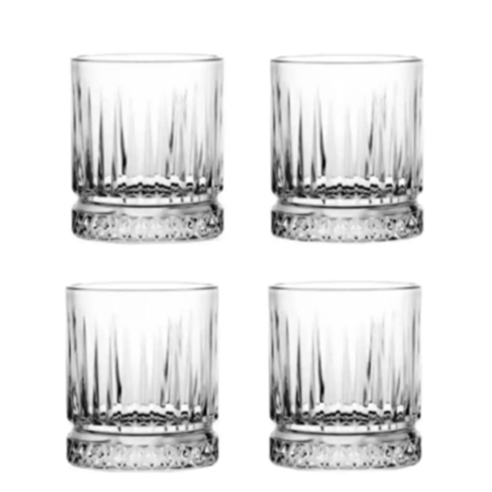 520014 ELYSIA MEŞRUBAT BARDAK 4 LÜ