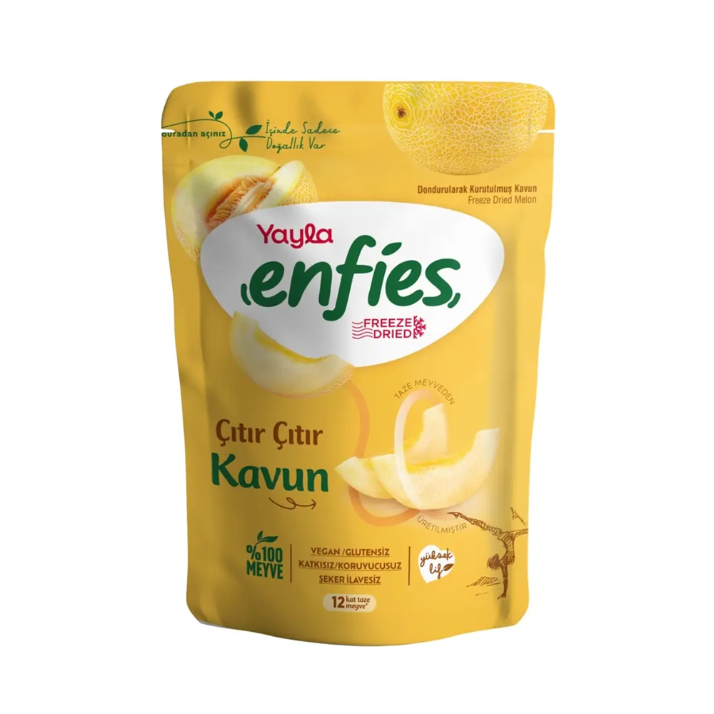 YAYLA FREEZE KAVUN 15 GR