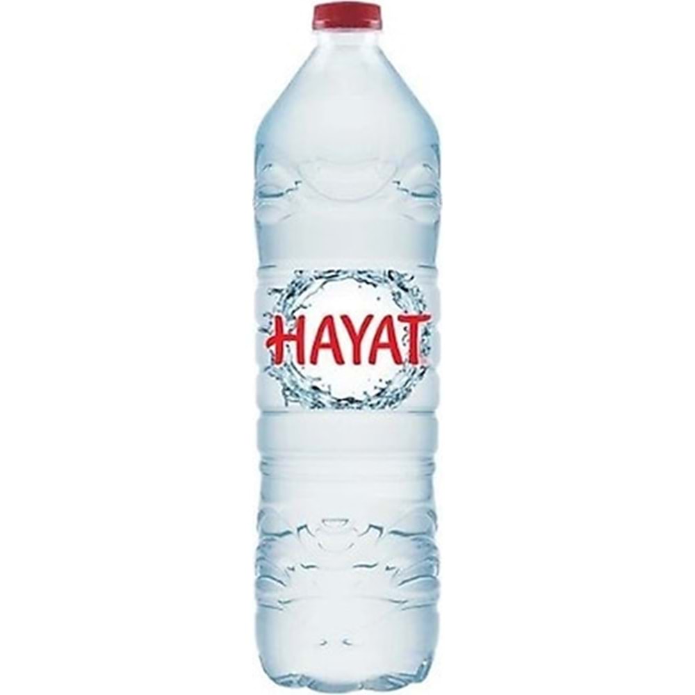 HAYAT SU 1.5 LT