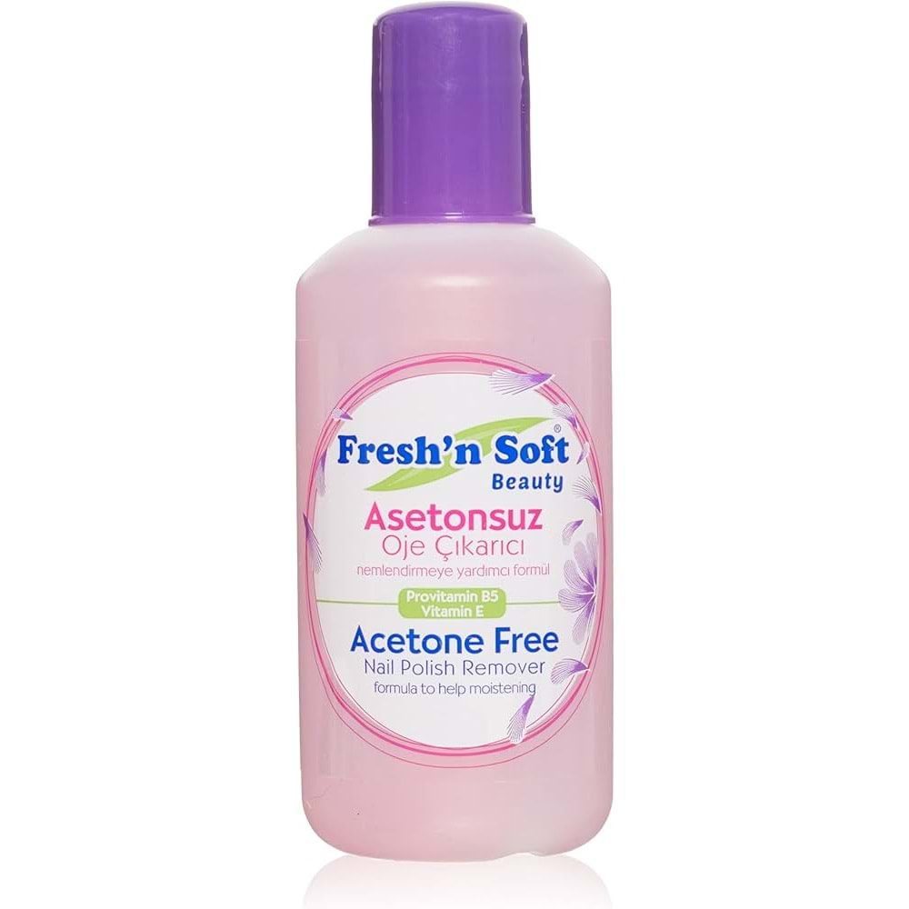 FRESH SOFT OJE ÇIKARICI 200 ml