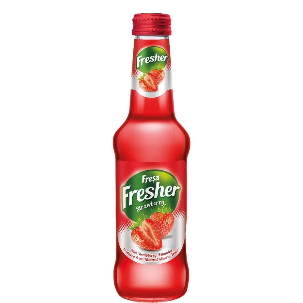 FREŞA 250ML PREMIUM MADEN SUYU ORMAN MEYVE