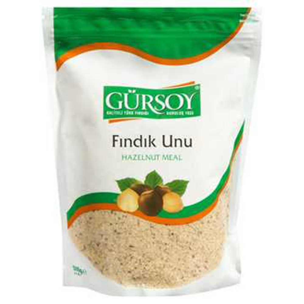 GÜRSOY FINDIK UNU 500 GR