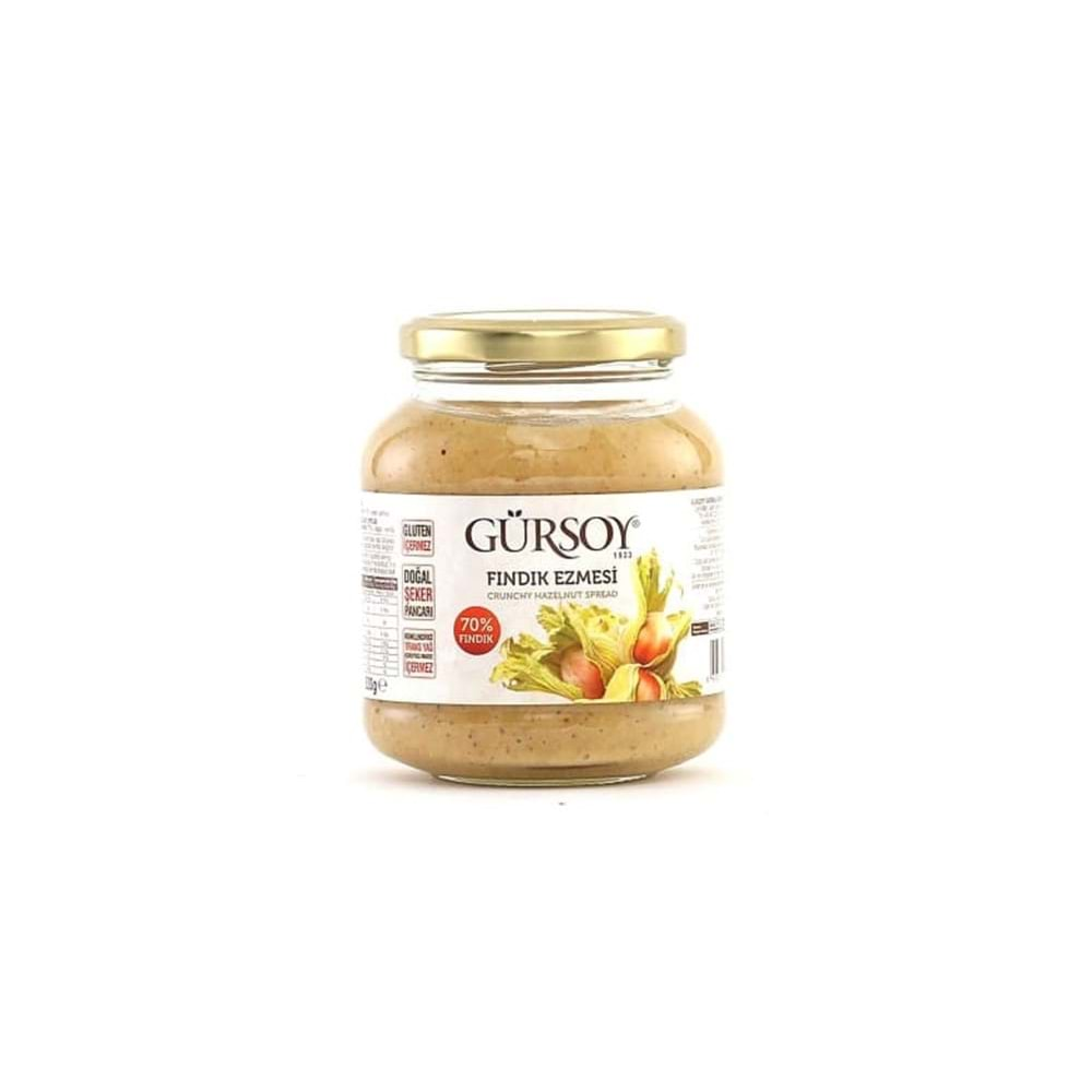 GÜRSOY 320GR FINDIK EZMESİ