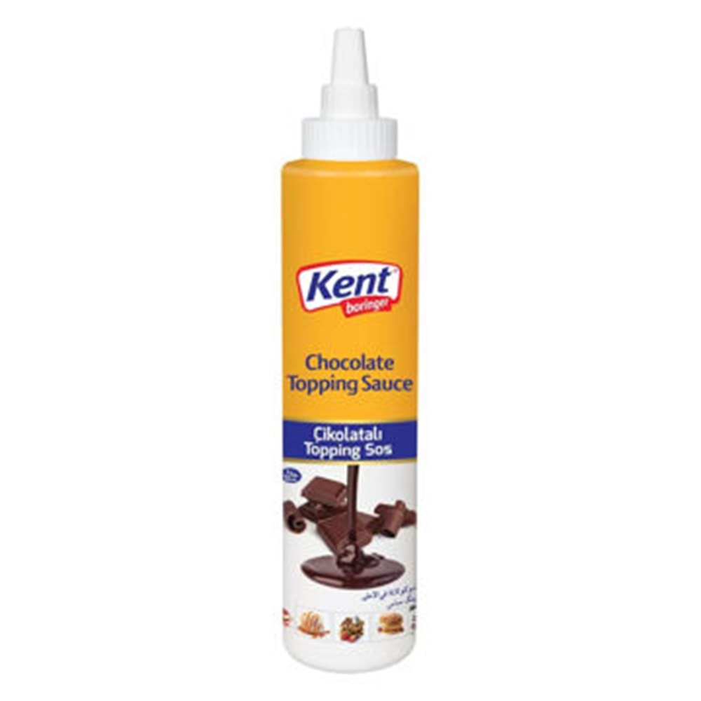 KENT BORİNGER ÇİKOLATALI SOS 300 GR