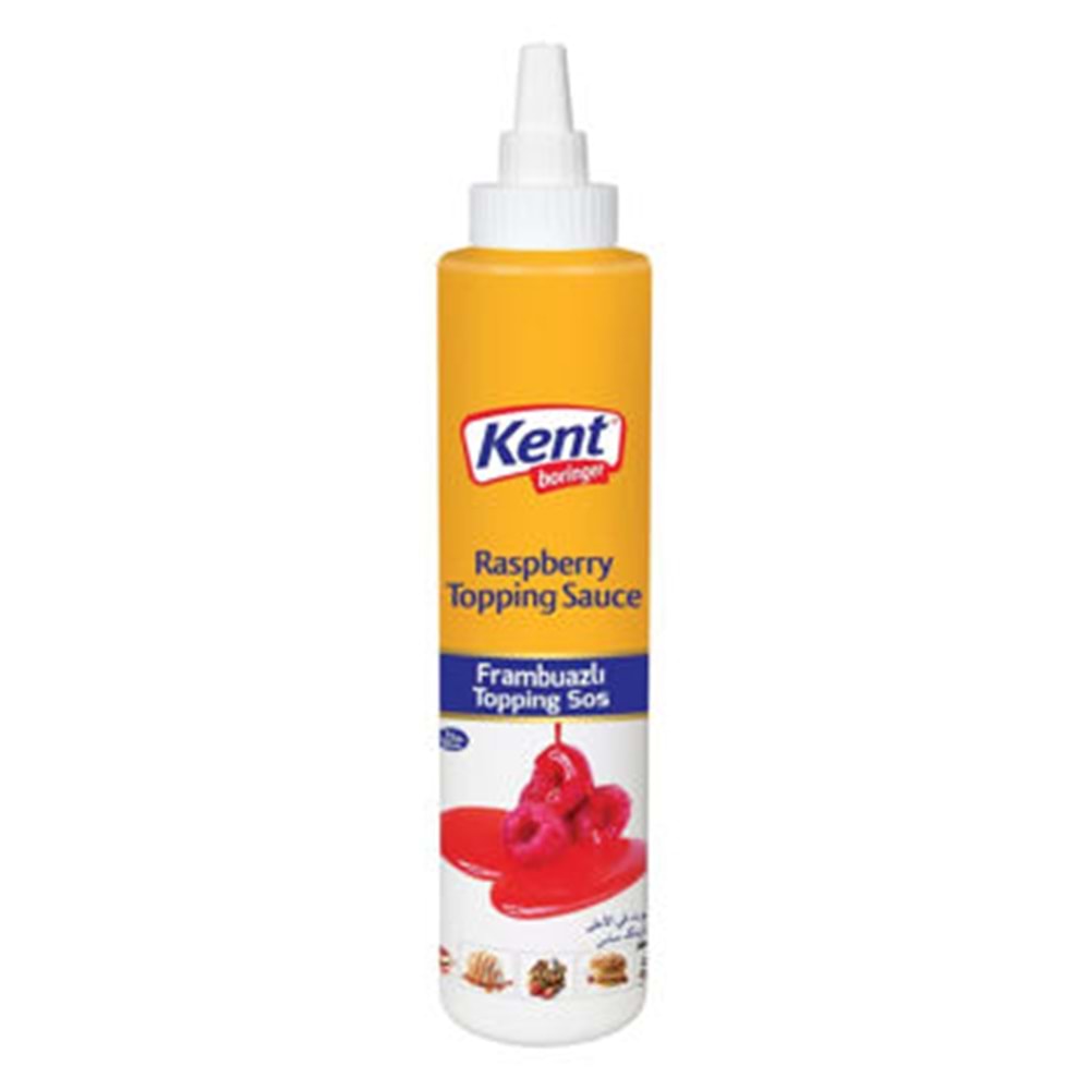KENT BORİNGER FRAMBUAZ SOS 300 GR