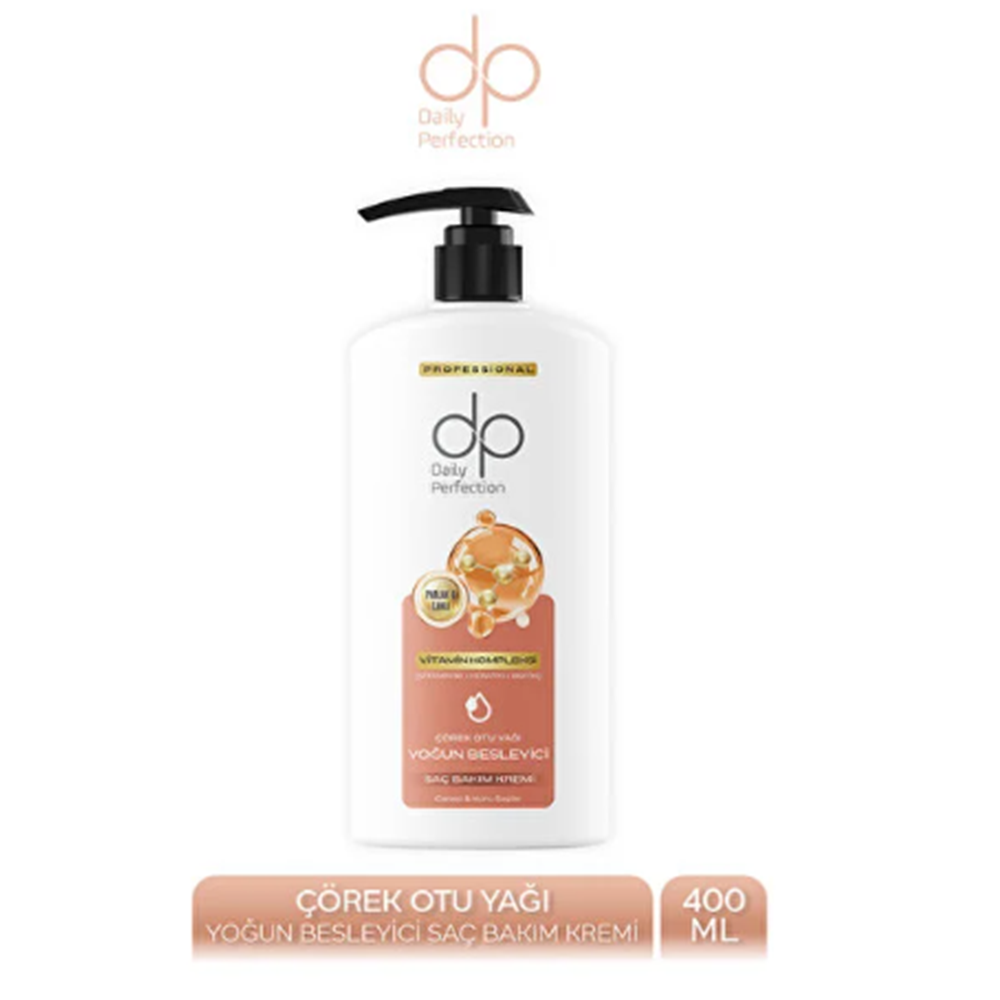 DP SAÇ KREMİ 400ML ÇAM ÇÖREK OTU