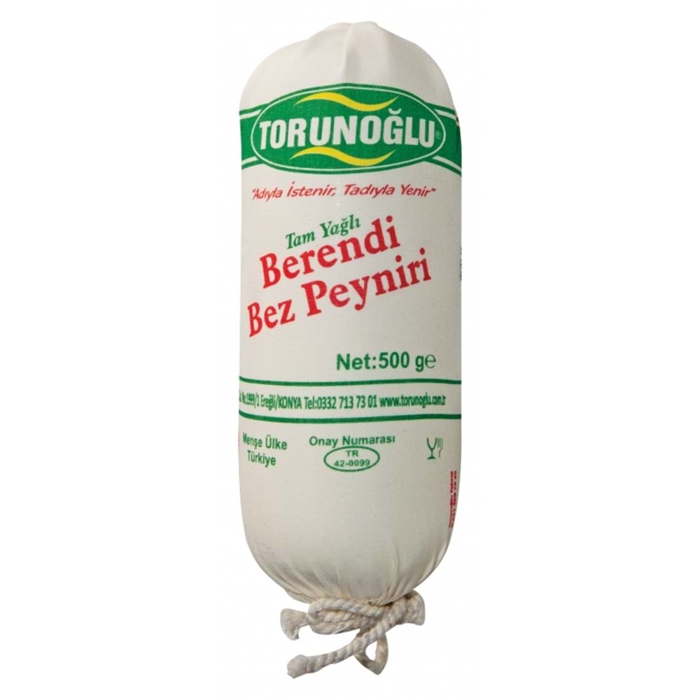 TORUNOĞLU BEZ PEYNİR 500GR