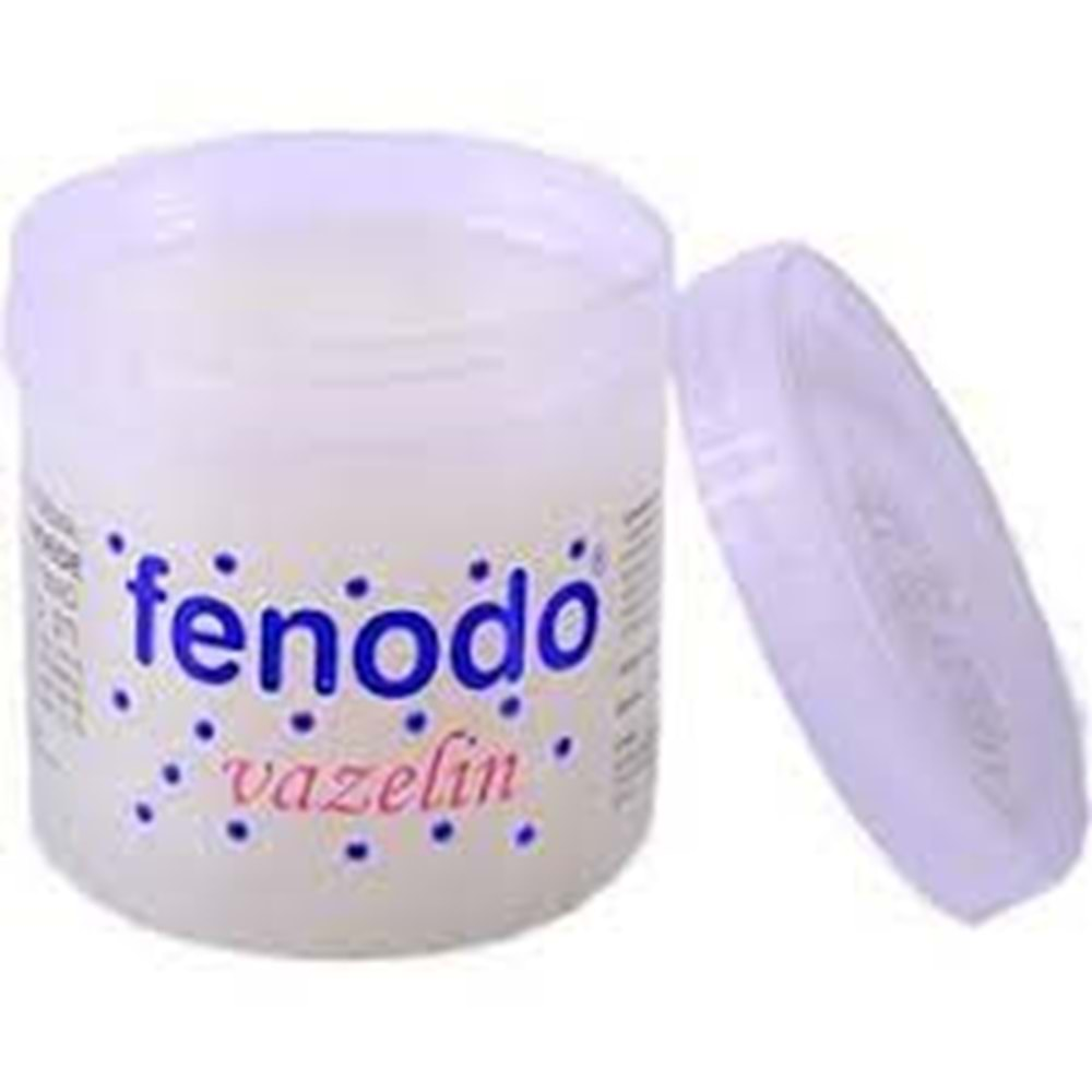 FENODO VAZELİN 100 ML BEYAZ