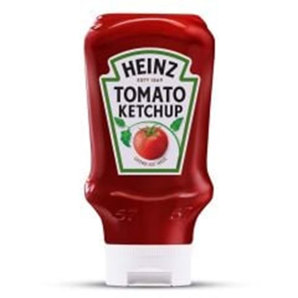 Heinz Ketçap 310 ml 375 g*10