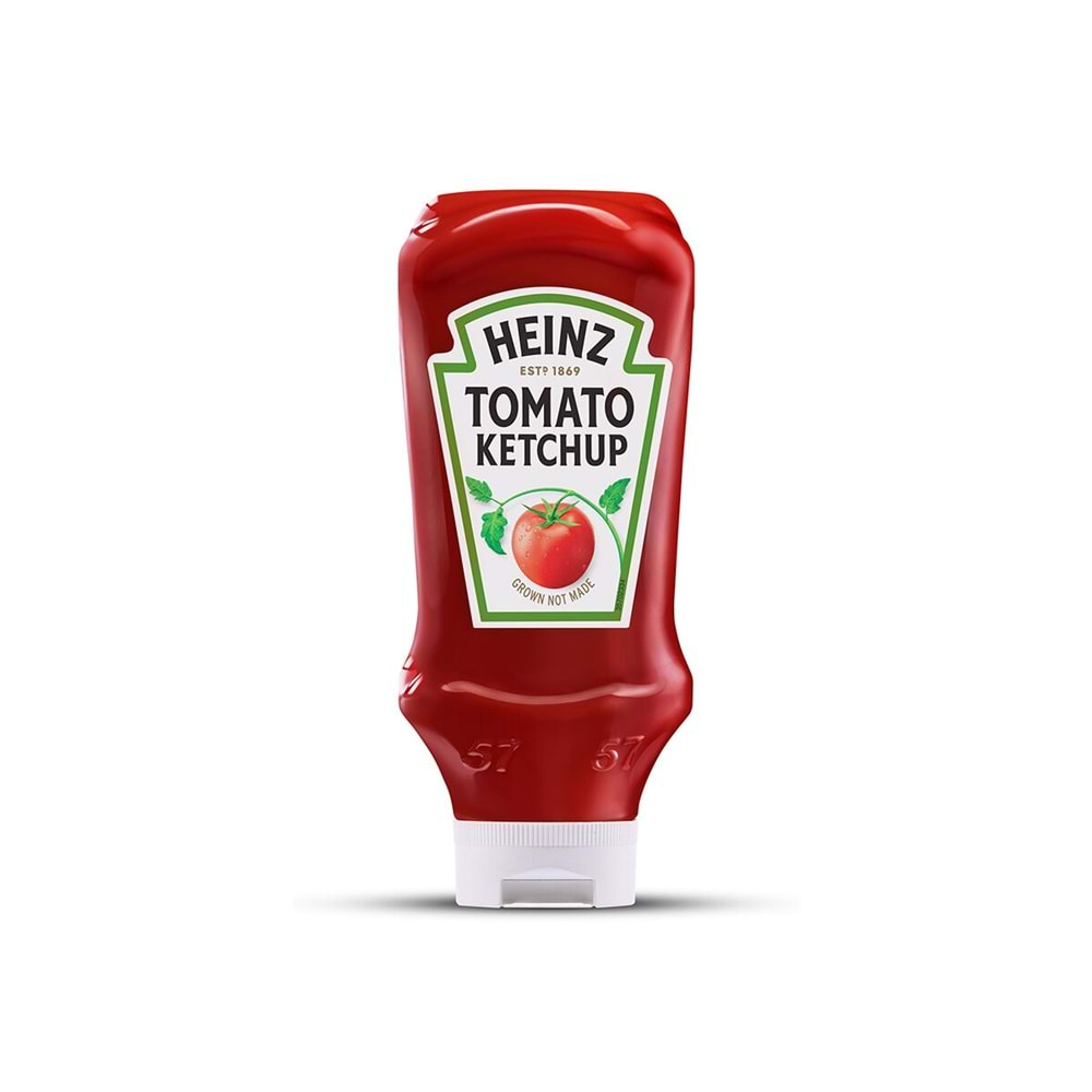 Heinz Ketçap 570gr*10 (New)