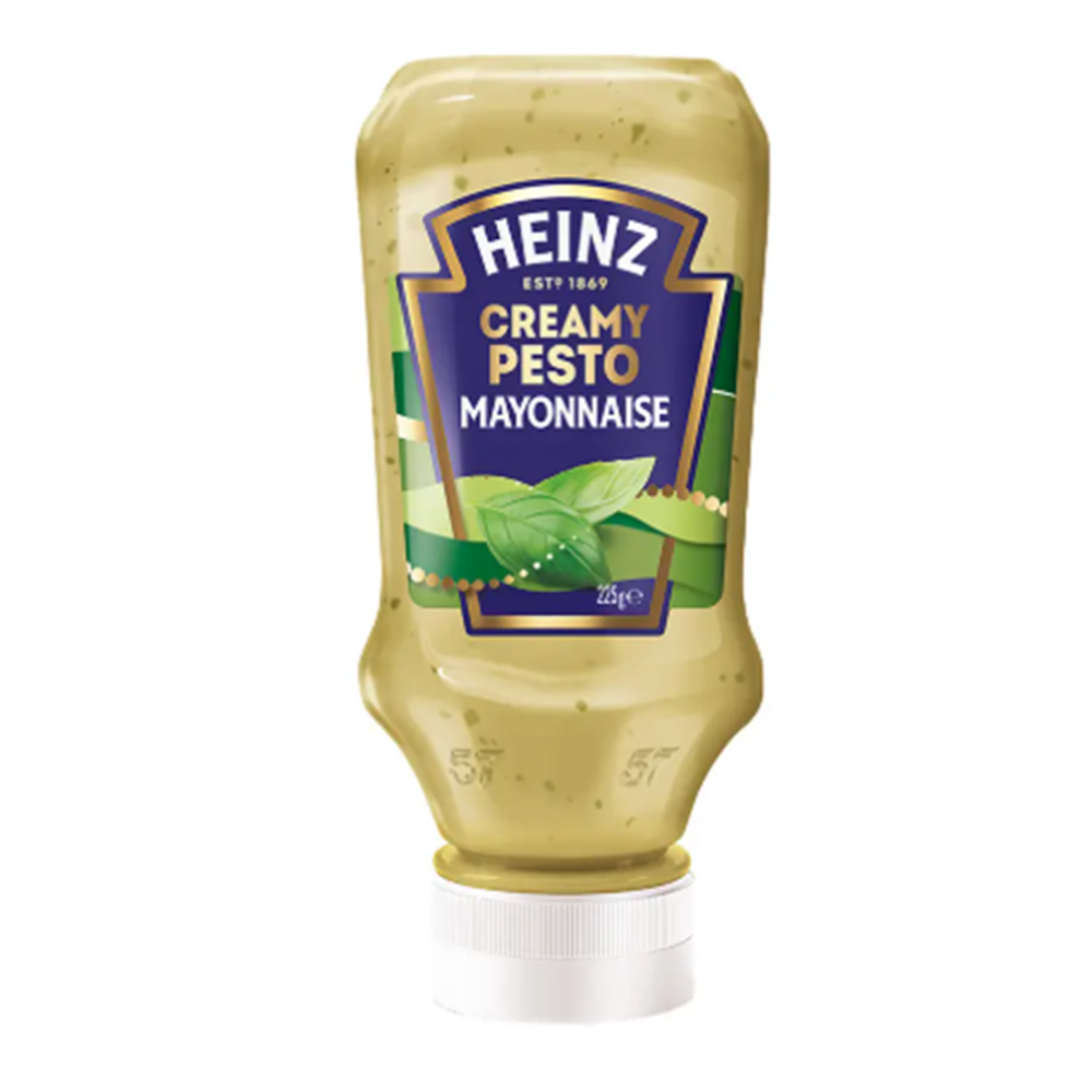Heinz Pesto Mayonez 225 Gr