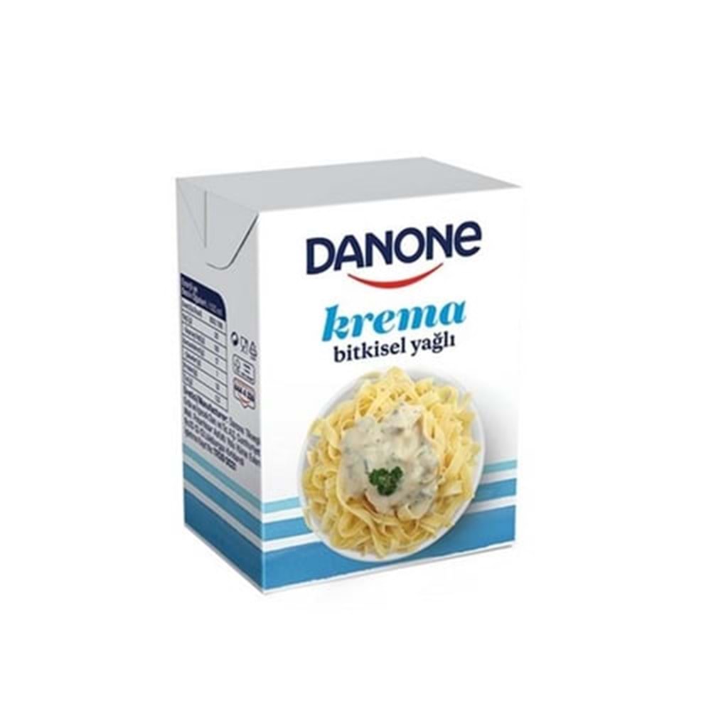 DANONE BİTKİSEL KREMA 200 ML
